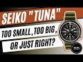 Seiko SNE547 "Tuna" Not-a-Review