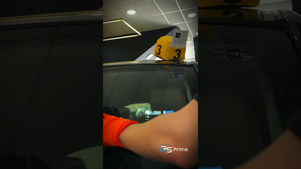 Visibilidade perfeita e proteção extra para seu carro! 🚗💧