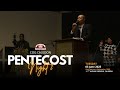 Ps Bradley Pheiffer | Pentecost 2025 Night 2 | COG Caledon