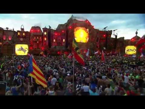 TomorrowWorld 2014 | NERVO