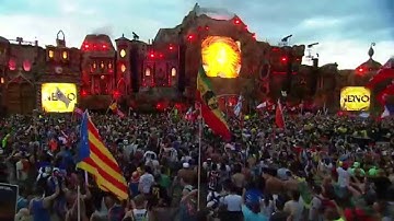 TomorrowWorld 2014 | NERVO