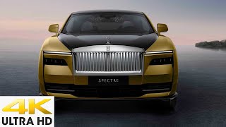 David Guetta & Bebe Rexha - Im Good (Blue) (Single Spark & Charles B Remix) Rolls-Royce Spectre 4k