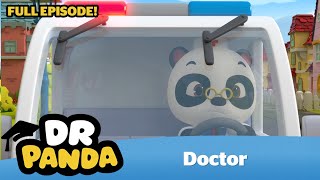 Dr. Panda 🐼 Doctor 👩‍⚕️ (HD - Full Episode) | Kids Learning Video screenshot 2