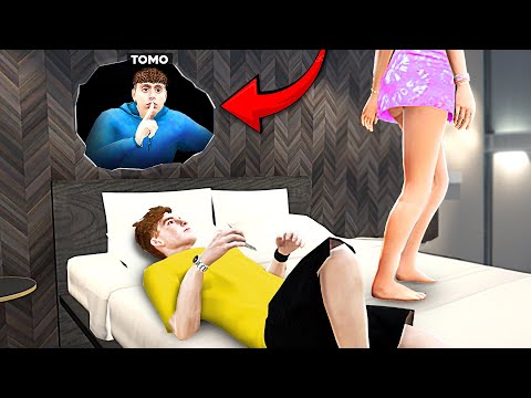 I Caught My Little Bro SPYING ON ME in GTA 5 RP!