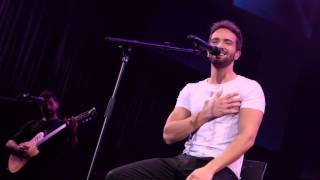 Video thumbnail of "Pablo Alborán - Desencuentro (Directo) - Tres noches en Las Ventas"