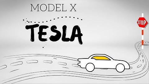 Tesla Modelo X