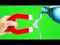 22 WONDERFUL TRICKS WITH WATER