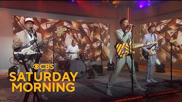 Saturday Sessions: OK Go performs "Love"