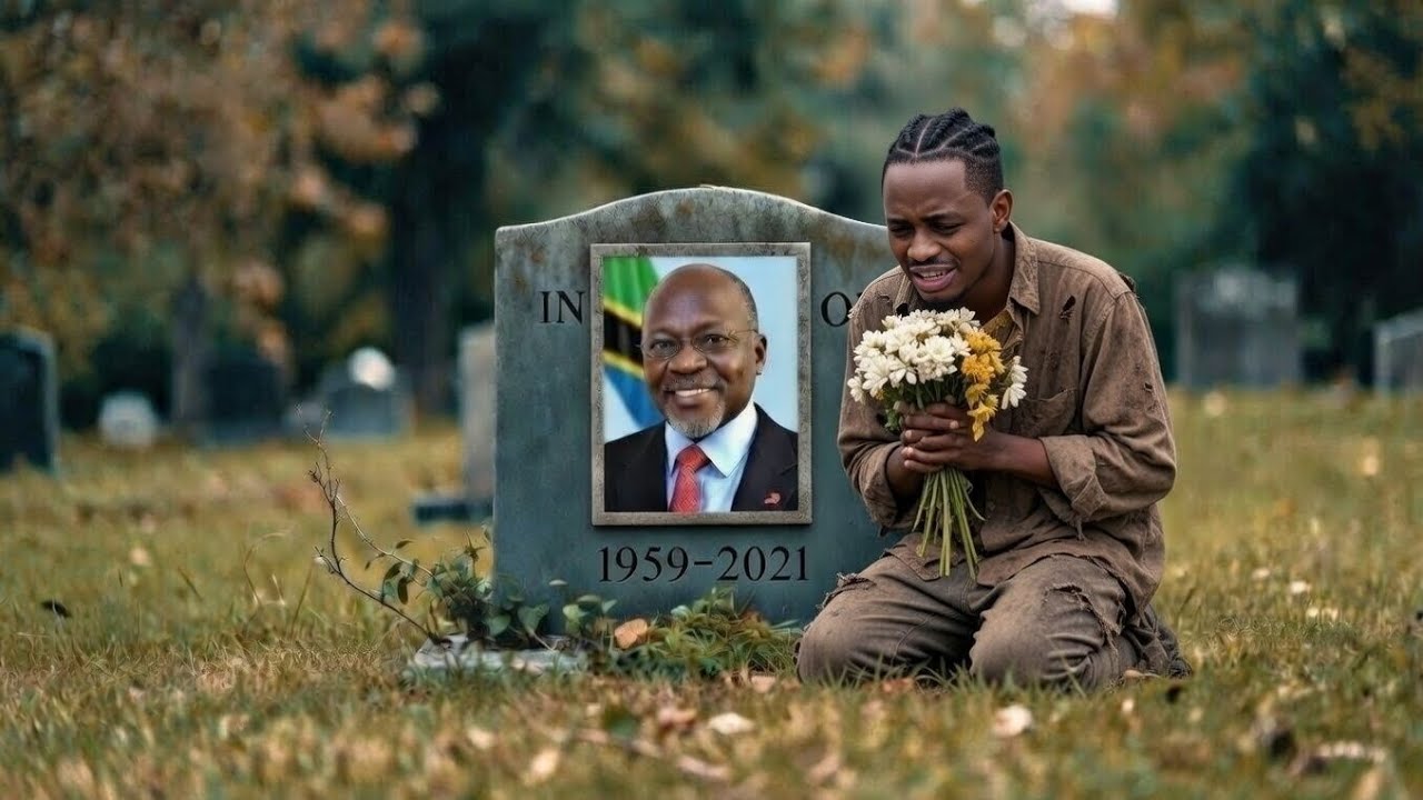 Diamond platinumz _MAGUFULI[Inspired Audio concept]