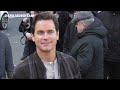 Matt BOMER @ Paris Fashion Week 21 january 2023 show Hermès