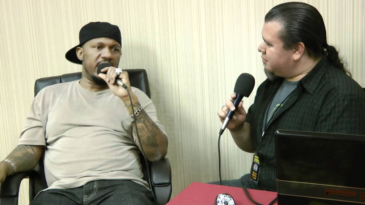 New Jack Interview (NSFW), Legends of the Ring 14