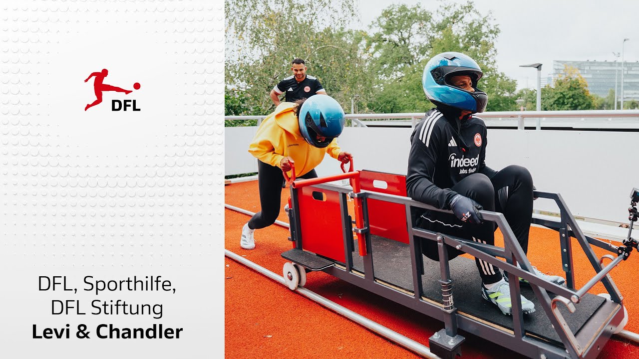 Bob trifft auf Fußball: Deborah Levi und Timothy Chandler über die Bedeutung des Sports