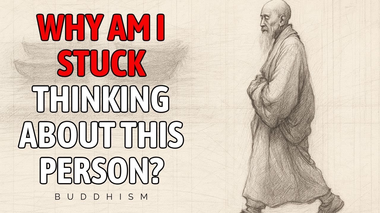 Why You Can’t Let Go of Them: A Shocking Insight from Zen - Buddhism - Dharma Pulse