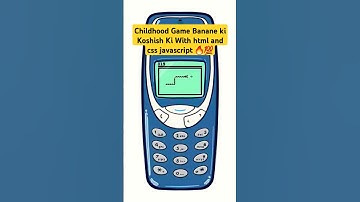 3D Snake  #html #websitedesignerwebsitedesign #yazılım #javascript #kground #vscode #shorts