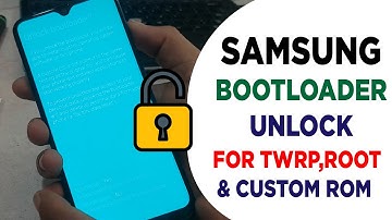 How to Unlock Bootloader Samsung All Model Without PC |How to Fix Hide OEM Unlock |OEM Unlock Enable