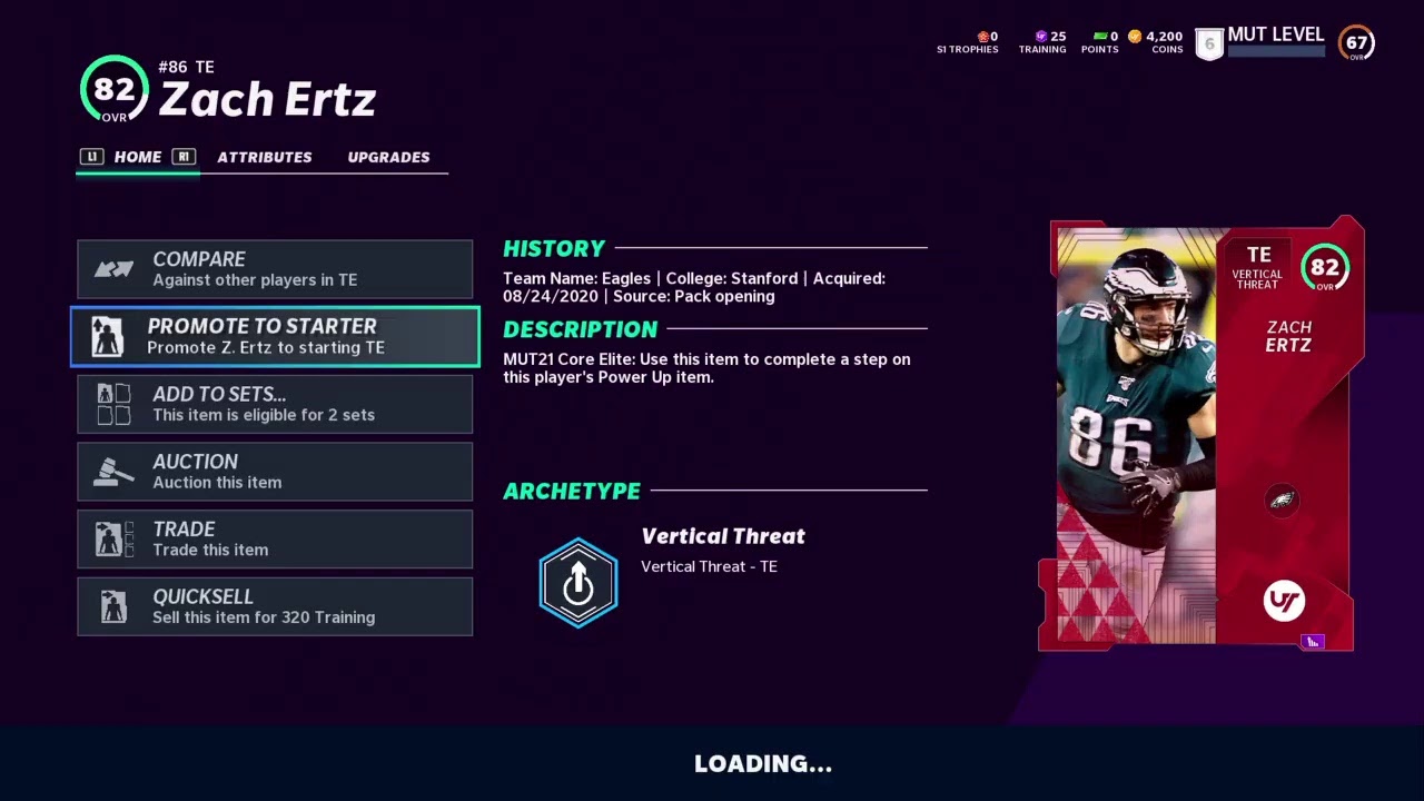 Madden 21 / MUT Opening Day Pack Opening / Episode 1 / PS4 YouTube