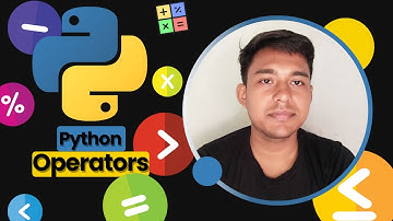 Operator in Python | Python for Beginners