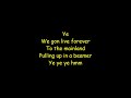 Kayode (Kay Kay) - Live Forever (Lyrics) | Watch Kayode Live Forever (full video) Lyrics #Kayode