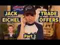 Reacting to MORE Jack Eichel Trade Offers