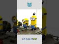 Minions Escape Operation #shorts