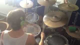 James Shaw - Foreign Beggars - Contact Drum Cover