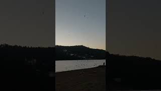 Praia dos Zebreiros, Gondomar, Porto. Fim do Outono 2024