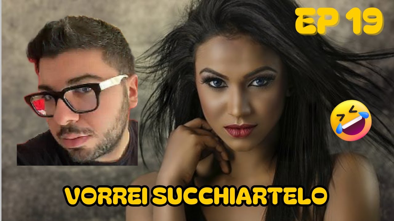 DARIO si FINGE DONNA per RIMORCHIARE VELOX #19