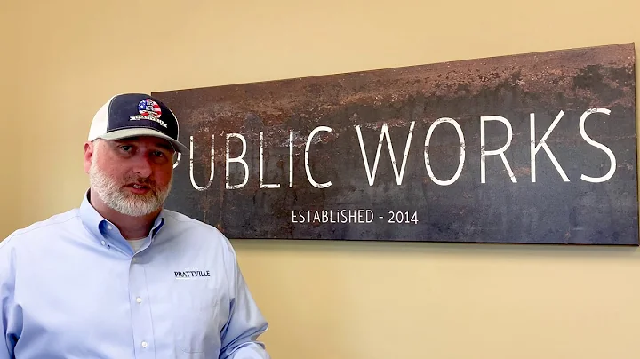 COVID-19 Sanitation Updates from Dale Gandy, Direc...
