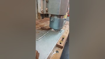 PrintNC Adaptive Clearing - 3000mm/min (120ipm) 5mm DOC (0.2")