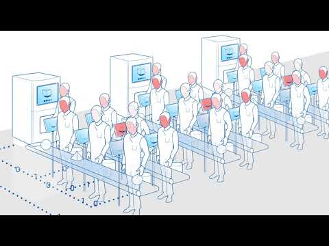 AM-VISION marketing promo video by Advids