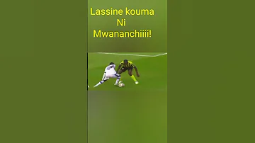 Lassine Kouma I Mchezaji Mpya Yanga 