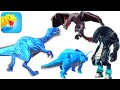 Dinosaur vs Godzilla, Giant Bat - Gameplay Walkthrough Part 3 (Android, iOS)