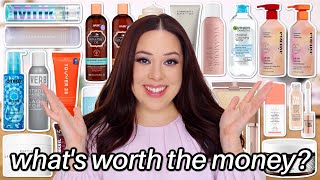 25 BEAUTY PRODUCTS I’VE BEEN USING LATELY! What NOT to Buy + TOP Favorites