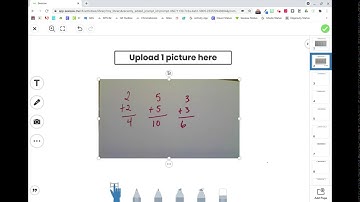 Add Image to Seesaw Activity