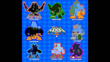 MM3 Intro Theme Starbound Remake