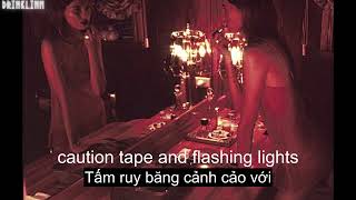 [ Lyrics + Vietsub ] True Crime - Madilyn Bailey