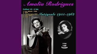 Video thumbnail of "Amália Rodrigues - Fado Final (1957-1958)"