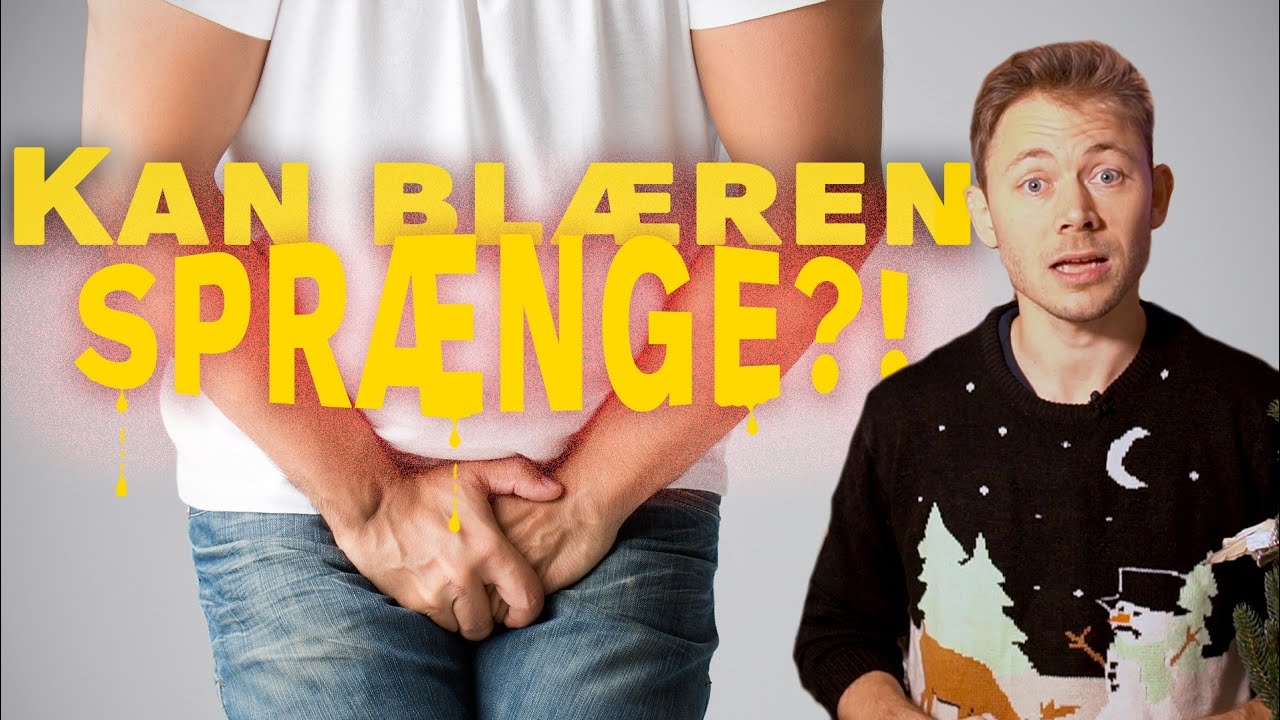 Er Det Farligt At Holde Sig For Længe?