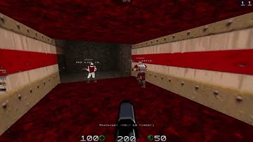 Quake Mega TF - Match - BEL vs Accel (Round 1 - PARTIAL)