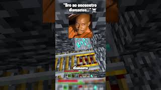 TONTO el SONIDO🤯 #minecraft #shorts