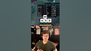 Riot is introducing WASD MOVEMENT to LEAGUE 😧🤯