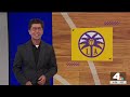 Construction of LA Sparks' training facility reaches milestone