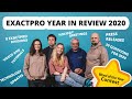 2020 exactpros year in review