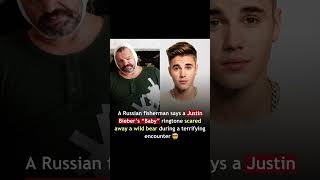 Justin Bieber’s “Baby” ringtone reportedly scared away a wild Siberian bear 😳🐻 #robkardashian