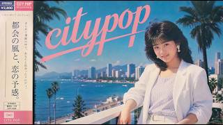 CITY POP] 日本のシティポップ 80s Japanese City Pop Mix | Night