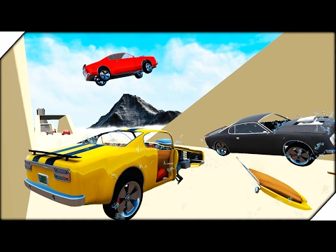 Crash Wheels ➤ БЕЗ КОЛЕС ВЛЕТЕЛ В ПИЗД..  .# 2