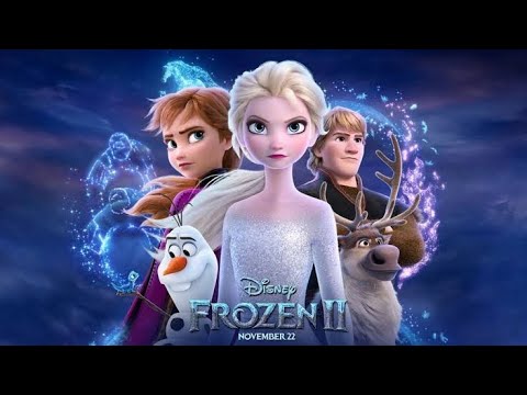 Forzen 2 Barbie movie in English New Animation Movie - YouTube