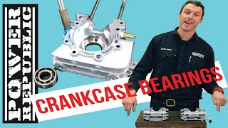 How To Change Your Crank Case Bearings - POWER REPUBLIC