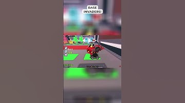 Base Invaders!