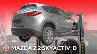 Najhorší japonský motor? Jazdená Mazda 2,2 Skyactiv-D je nočná mora. Toto nechceš - volant.tv